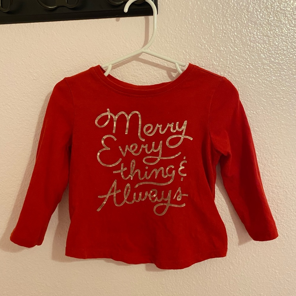 Old Navy Toddler Girl Top
